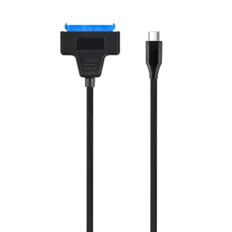 Gembird AUS3-03 USB laidas 0,2 m USB 2.0 C juodas