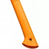 Vienas kirvis-kirvukas Fiskars 1069101, plieninė galva, 330 mm ilgis, oranžinė