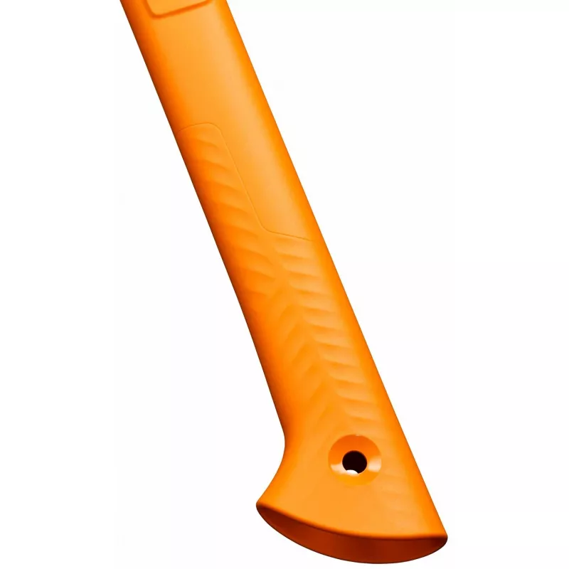Vienas kirvis-kirvukas Fiskars 1069101, plieninė galva, 330 mm ilgis, oranžinė