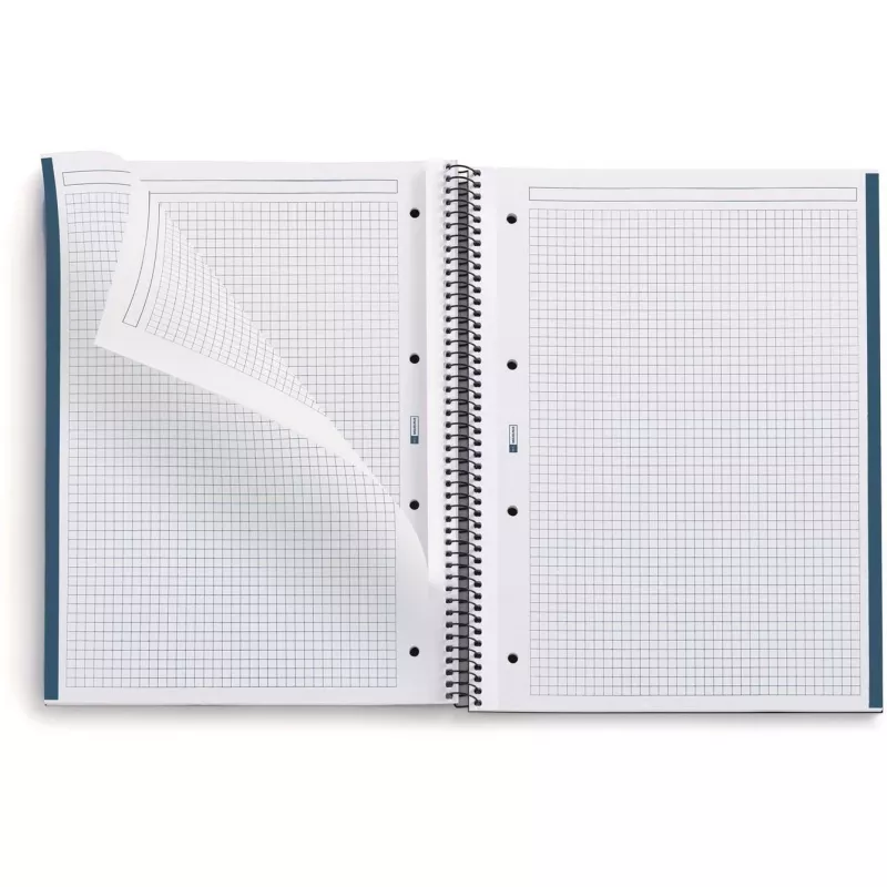 Miquelrius Notepad SCHMETTERLING DESIGN Recy. A4 80 Sheets (krovininis pristatymas)
