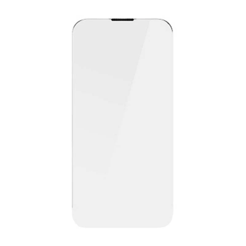 Dėklas Baseus Synthetic Fiber iPhone 15 Pro + grūdintas stiklas