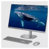 HP OmniStudio X All-in-One 27-cs0077ng (Sidabrinis. Windows 11 Home 64 bitų)