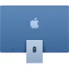 Imac 24 M4 8/8/16 16GB 256GB OE Std MT K - Mėlyna