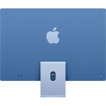 Imac 24 M4 8/8/16 16GB 256GB OE Std MT K - Mėlyna
