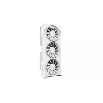 XFX Swift AMD Radeon RX 9060 XT OC White Triple Fan 16GB grafikos plokštė
