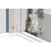 Sieninis montuojamas stovas DIGITUS Dynamic-N 12U, 19 colių, 600x450 mm (PxG), IP20, raktinis užraktas, nesumontuotas