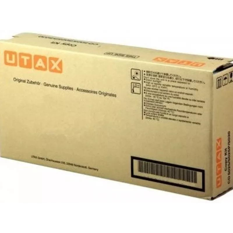 UTAX CK 8511Y dažų kasetė 1 vnt. Originali Geltona