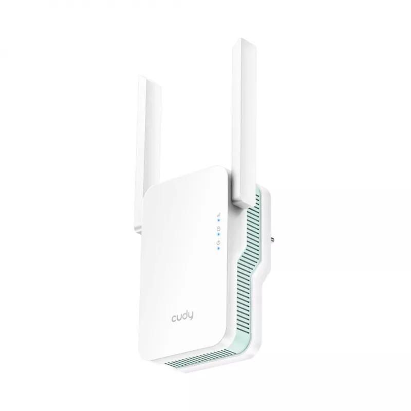CUDY RE1500 „Mesh“ Wi-Fi 6 signalo stiprintuvas