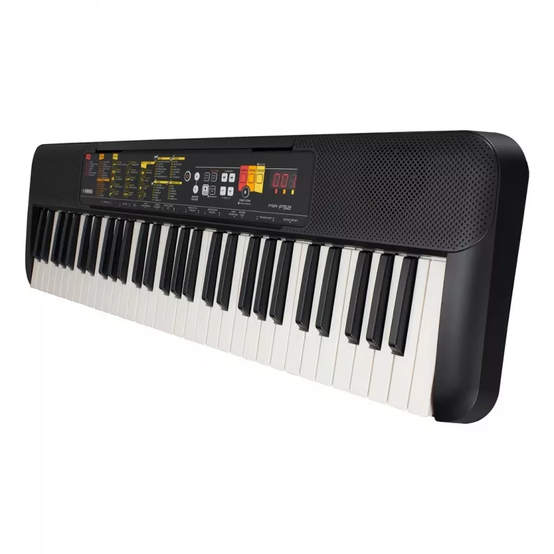 Yamaha PSR-F52 - klavišinis instrumentas