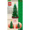 LEGO Kalėdų eglutės rinkinys 40573 – sezoninis demonstracinis modelis, dekoratyvi mini konstrukcija