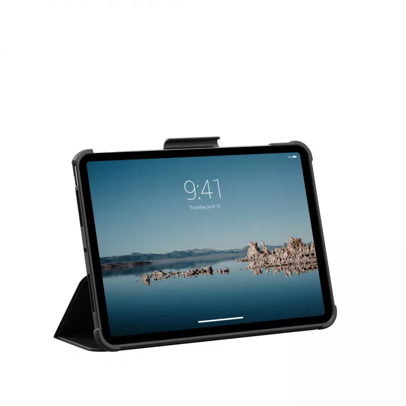 Urban Armor Gear Plyo Series iPad Pro 11 (5-os kartos, 2024 m., M4) „Folio“ tipo dėklas
