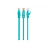 Tinklo kabelis GEMBIRD Cat6 U/UTP (UTP) PP6U-1.5M/G — 1,5 m, RJ-45 į RJ-45, žalias