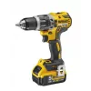Dewalt sistemos akumuliatorius 18 voltų 18 voltų kombinuotas rinkinys: DCD796, DCF887, 2