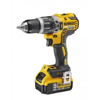 Dewalt sistemos akumuliatorius 18 voltų 18 voltų kombinuotas rinkinys: DCD796, DCF887, 2