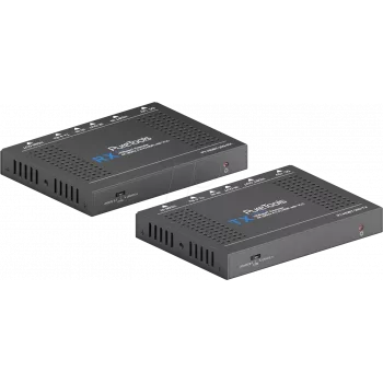 PureLink PT-HDBT-200 garso/vaizdo stiprintuvas AV-siųstuvas ir -imtuvas juodas (PT-HDBT-200)