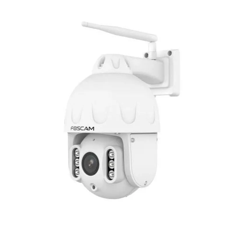 Foscam SD8P Baltas 8 MPIX WiFi sukiojama IP kamera