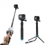 Asmenukių lazda Telesin GP-MNP-090-D reguliuojamo ilgio, lengva