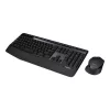 Belaidis Logitech rinkinys MK345