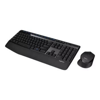 Belaidis Logitech rinkinys MK345