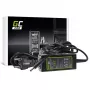 Maitinimo adapteris Green Cell AD57AP 45W 19.5V 2.31A nešiojamiesiems kompiuteriams Dell, skirtas naudoti patalpose, juodas
