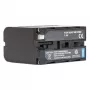 Extra Digital baterija NP-F960 / NP-F970 10500mAh įkraunama nešiojamiems įrenginiams
