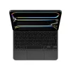Apple Magic klaviatūra QWERTY English Juoda Wireless Trackpad