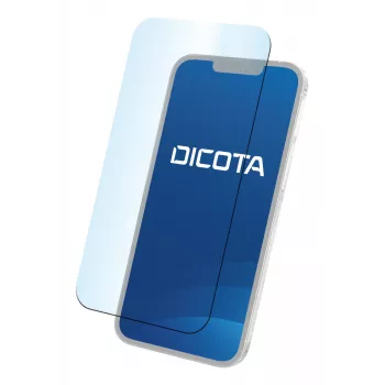 DICOTA - Ekrano apsauga mobiliajam telefonui - 3H, lipni - plėvelė - Apple iPhone 11 (D80160-AG3)