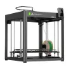 3D spausdintuvas Creality Ender-5 Max — spausdinimo tūris 300×300×340 mm, didelis tikslumas