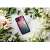 Apsauginis išmaniojo telefono dėklas iKins, skirtas iPhone 11 Pro Max — Water Flower Juoda
