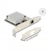 Vidinė tinklo plokštė DeLOCK 90758 10000 Mbit/s PCI Express laidinė