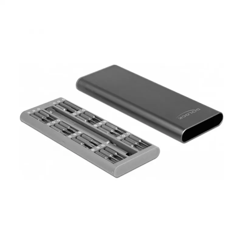 Tikslus atsuktuvų rinkinys DeLOCK 64126