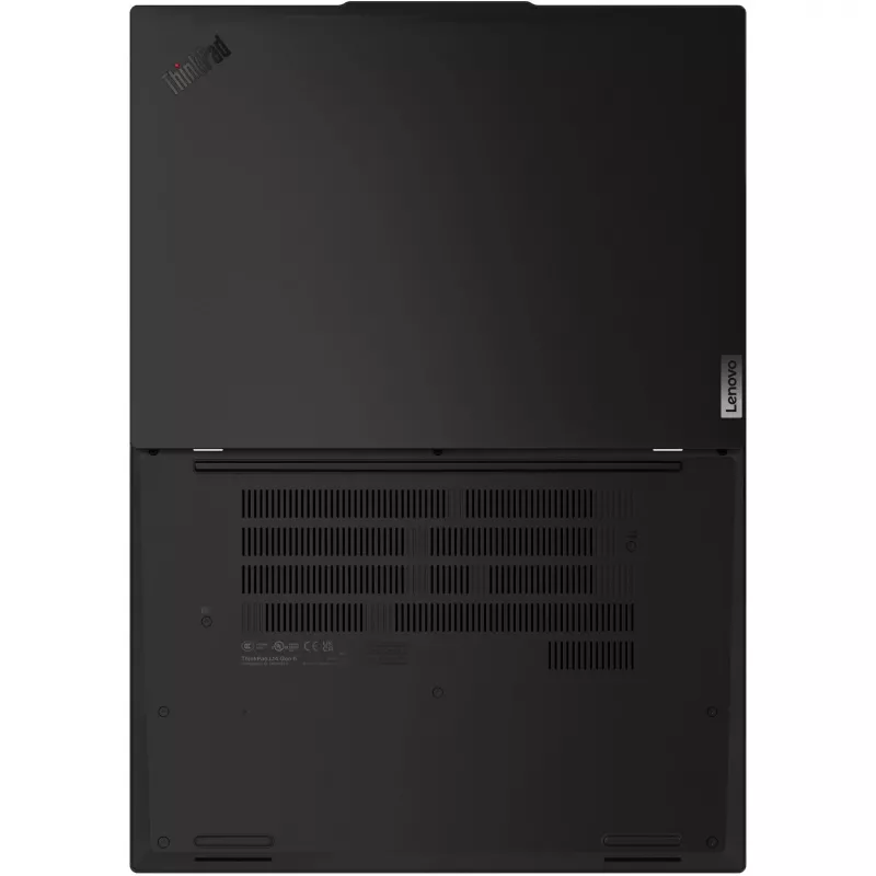 Lenovo ThinkPad L14 Gen 6 (Intel) Intel Core Ultra 5 225U nešiojamasis kompiuteris 35,6 cm (14 colių) WUXGA 32 GB DDR5-SDRAM 512 GB SSD Wi-Fi 6E (802.11ax) Windows 11 Pro vokiška juoda