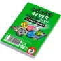 Clever 4ever - Iššūkis, papildomas bloknotas, žaidimų bloknotas 75 lapai