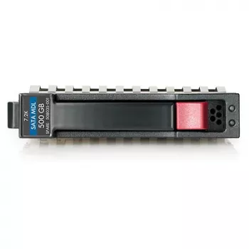 Vidinis kietasis diskas HPE 500 GB 2,5 colio Serial ATA 7200 RPM HPE 656107-001