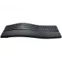 Logitech ERGO K860 - klaviatūra - belaidė - 2,4 GHz, Bluetooth 5.0 - QWERTY - GB - grafito spalvos