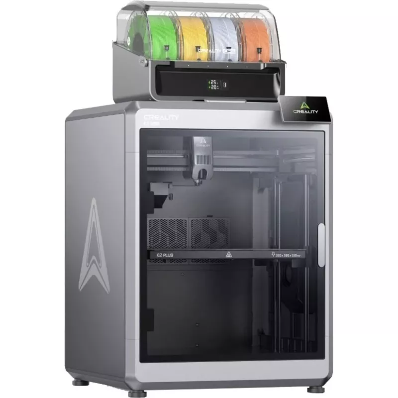 Creality K2 Plus Combo 3D spausdintuvas