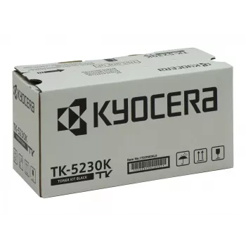 KYOCERA TK-5230K tonerio kasetė 1 vnt. originali juoda