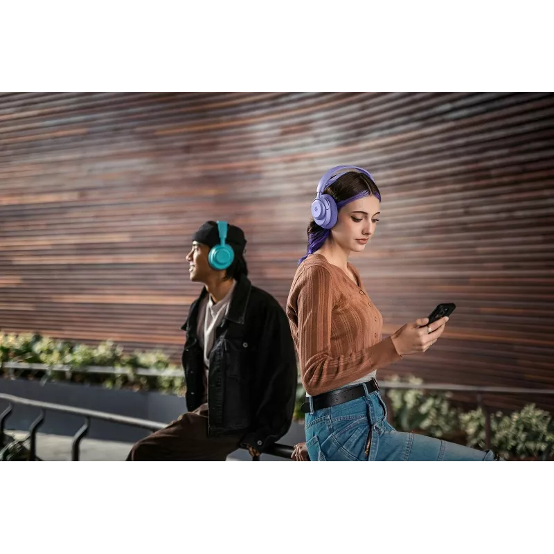 Steelseries Arctis Nova 3P Wireless for Playstation ausinės, Levander