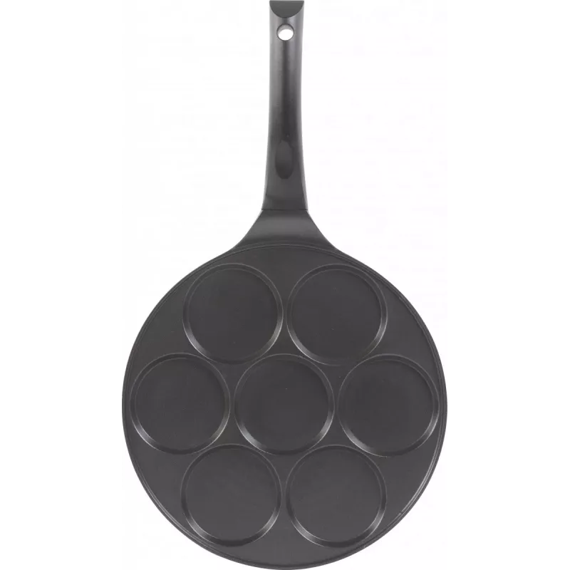 Blyninė keptuvė LAMART LT1293, aliuminio neprideganti, 27 cm skersmuo