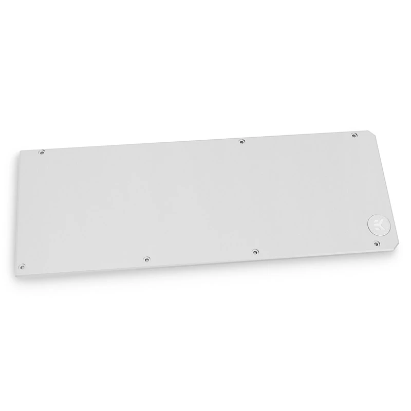 Vandens blokas EK Water Blocks 3831109836583 Nikelis Pilkas
