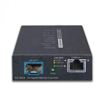 Tinklo medijos keitiklis PLANET XT-705A