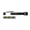 Rankinis žibintuvėlis ESPERANZA Epione XL LED 1.2W 100 lm 100 m Juodas, baterija R20 (3)
