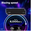 Crucial DDR5 atminties modulis 16 GB 6000 MHz CL48