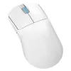 BELAIDĖ PELĖ DEFENDER FAME GM-516 RF+BT 10000DPI 6P BALTA