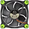 Ventiliatorius Thermaltake Riing 14 CL-F039-PL14GR-A 14 cm juodas žalias