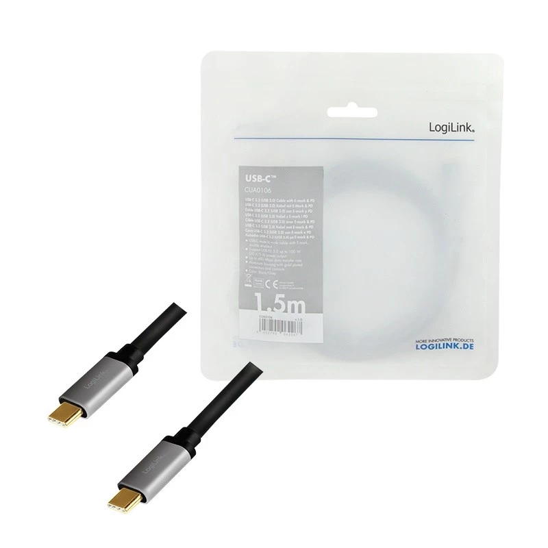 USB laidas LogiLink CUA0106