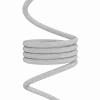 CANYON kabelis OnWire 60MG C-C 60W Magnet Pintas 1m Baltas