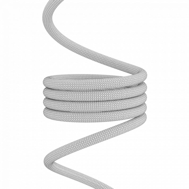 CANYON kabelis OnWire 60MG C-C 60W Magnet Pintas 1m Baltas