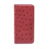 Folio tipo dėklas Tellur iPhone 7 raudonas