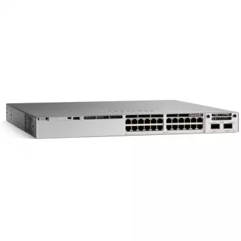 Catalyst 9300 - Network Advantage - Switch - L3 - valdomas - 24 x 100/1000/2.5G/5